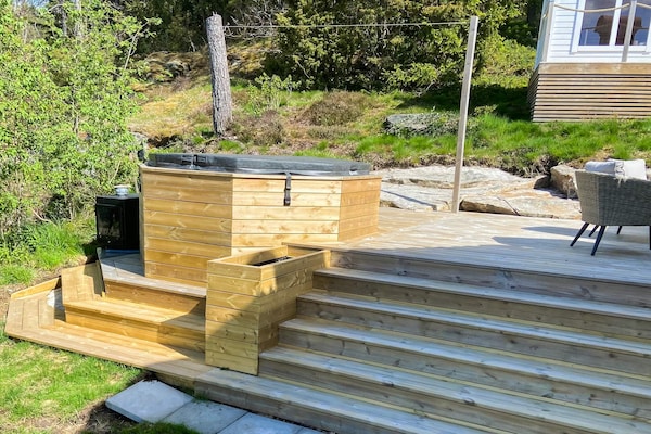 Foto van 7 persoons vakantie huis in LJUNGSKILE-By Traum - Vakantiehuis in LJUNGSKILE - Outdoor