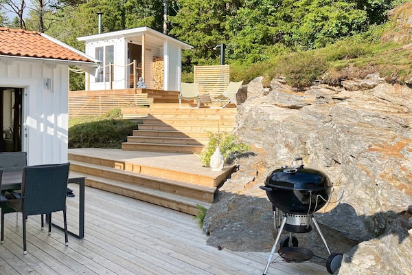 Foto van 7 persoons vakantie huis in LJUNGSKILE-By Traum - Vakantiehuis in LJUNGSKILE - Outdoor