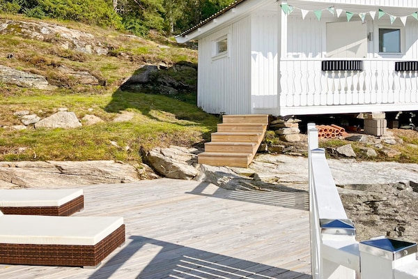 Foto van 7 persoons vakantie huis in LJUNGSKILE-By Traum - Vakantiehuis in LJUNGSKILE - Outdoor