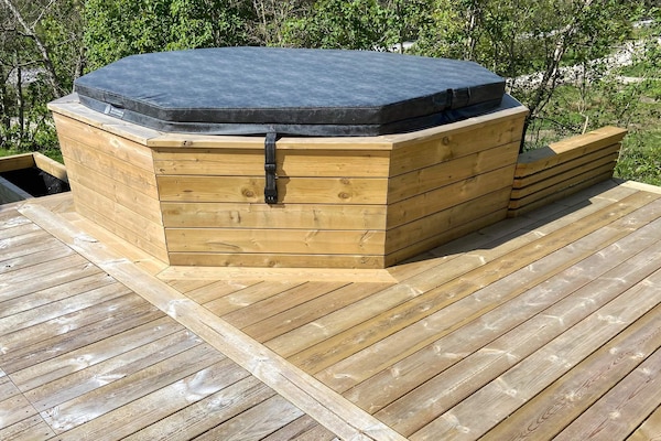 Foto van 7 persoons vakantie huis in LJUNGSKILE-By Traum - Vakantiehuis in LJUNGSKILE - Outdoor
