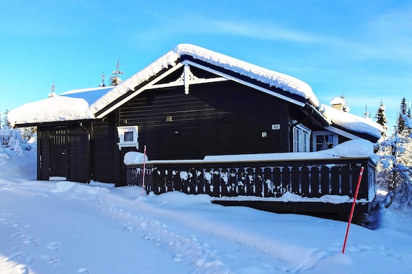 Foto van 10 persoons vakantie huis in Svingvoll-By Traum - Vakantiehuis in Svingvoll - Outdoor