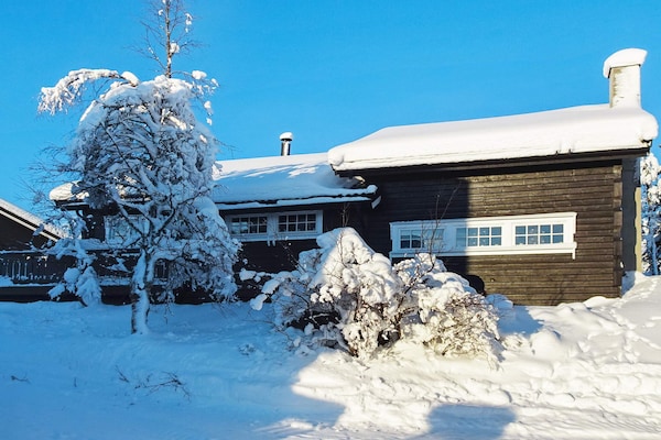 Foto van 10 persoons vakantie huis in Svingvoll-By Traum - Vakantiehuis in Svingvoll - Outdoor
