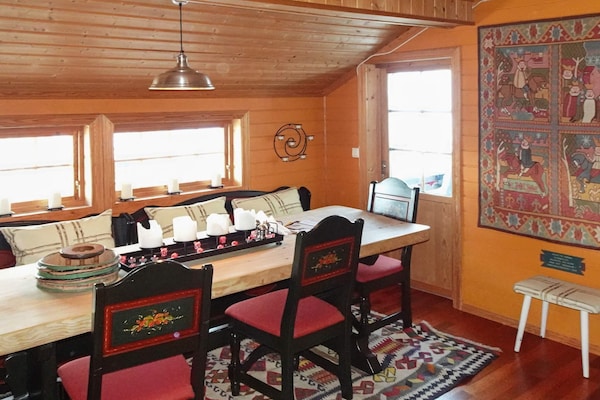 Foto van 10 persoons vakantie huis in Svingvoll-By Traum - Vakantiehuis in Svingvoll - Indoor