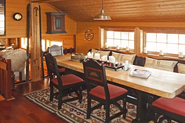 Foto van 10 persoons vakantie huis in Svingvoll-By Traum - Vakantiehuis in Svingvoll - Indoor