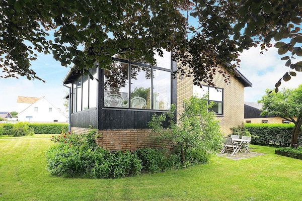Foto van 4 sterren vakantie huis in Strandby - Vakantiehuis in Strandby - Outdoor