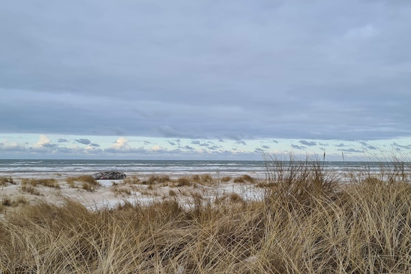 Foto van 4 sterren vakantie huis in Strandby - Vakantiehuis in Strandby - WaterView