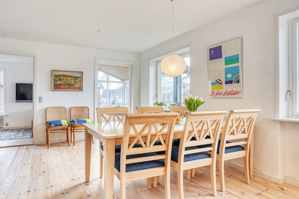 Foto van 4 sterren vakantie huis in Strandby - Vakantiehuis in Strandby - Indoor