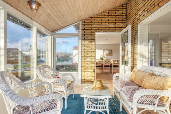 Foto van 4 sterren vakantie huis in Strandby - Vakantiehuis in Strandby - Indoor