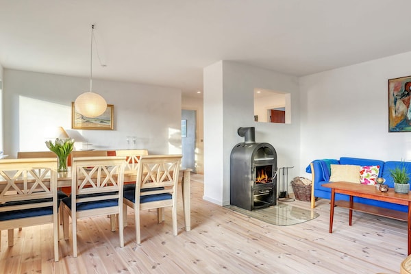 Foto van 4 sterren vakantie huis in Strandby - Vakantiehuis in Strandby - Outdoor