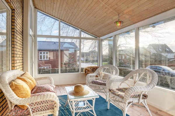 Foto van 4 sterren vakantie huis in Strandby - Vakantiehuis in Strandby - Indoor