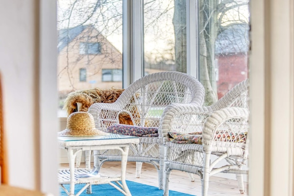Foto van 4 sterren vakantie huis in Strandby - Vakantiehuis in Strandby - Indoor
