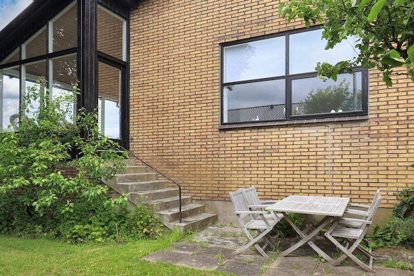 Foto van 4 sterren vakantie huis in Strandby - Vakantiehuis in Strandby - View