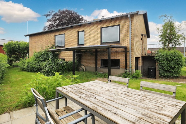 Foto van 4 sterren vakantie huis in Strandby - Vakantiehuis in Strandby - View