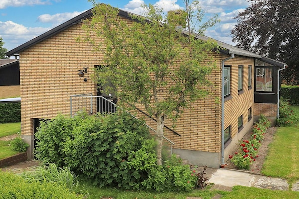 Foto van 4 sterren vakantie huis in Strandby - Vakantiehuis in Strandby - View