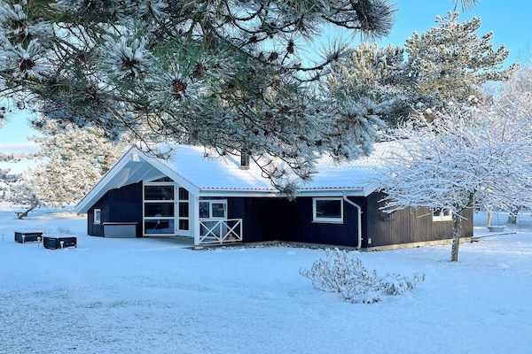 Foto van 6 persoons vakantie huis in Rødby - Vakantiehuis in Rødby - Outdoor