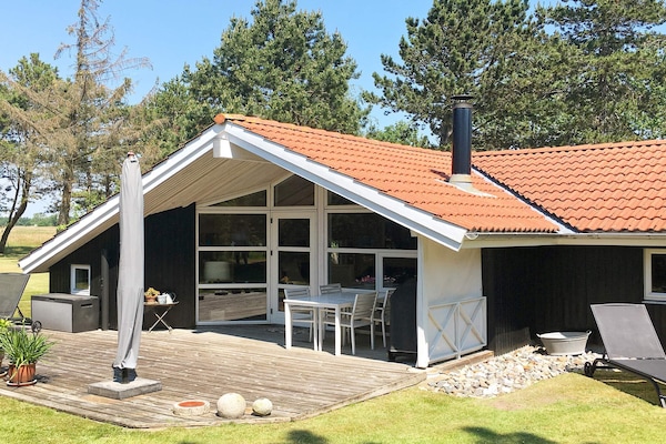 Foto van 6 persoons vakantie huis in Rødby - Vakantiehuis in Rødby - Outdoor