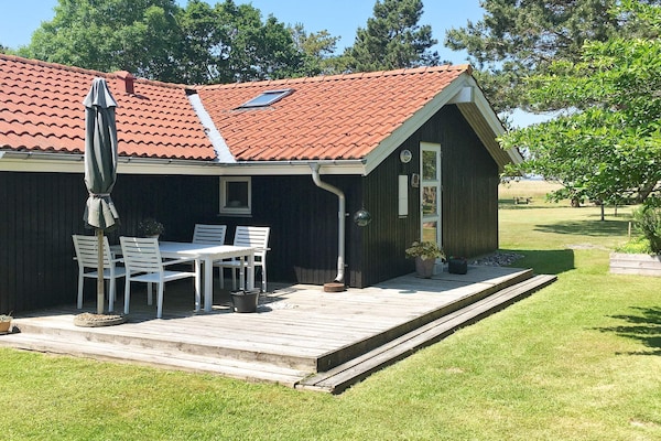 Foto van 6 persoons vakantie huis in Rødby - Vakantiehuis in Rødby - Outdoor