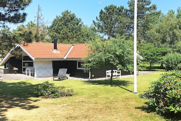 Foto van 6 persoons vakantie huis in Rødby - Vakantiehuis in Rødby - Outdoor