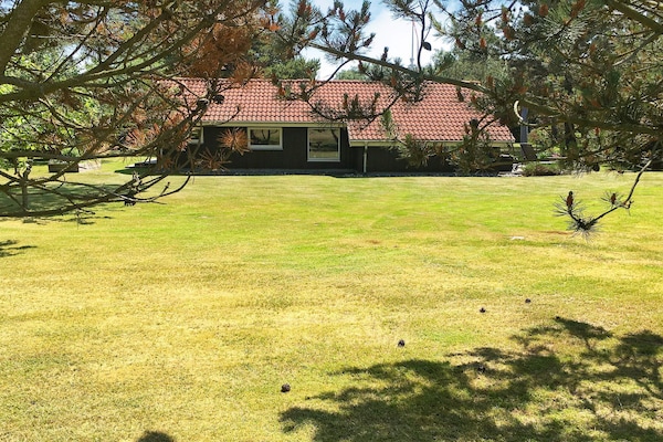 Foto van 6 persoons vakantie huis in Rødby - Vakantiehuis in Rødby - Outdoor