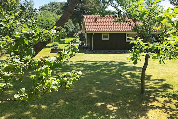 Foto van 6 persoons vakantie huis in Rødby - Vakantiehuis in Rødby - Outdoor