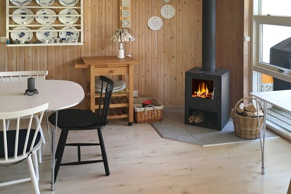 Foto van 6 persoons vakantie huis in Rødby - Vakantiehuis in Rødby - Indoor