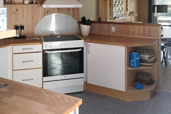 Foto van 6 persoons vakantie huis in Rødby - Vakantiehuis in Rødby - Indoor