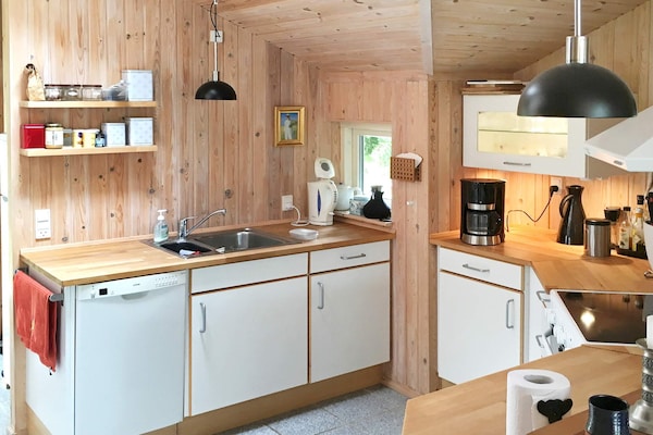 Foto van 6 persoons vakantie huis in Rødby - Vakantiehuis in Rødby - Indoor