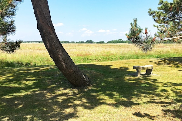 Foto van 6 persoons vakantie huis in Rødby - Vakantiehuis in Rødby - Outdoor
