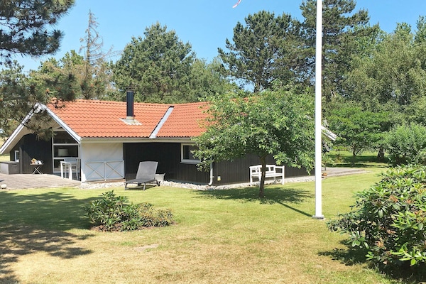 Foto van 6 persoons vakantie huis in Rødby - Vakantiehuis in Rødby - Outdoor