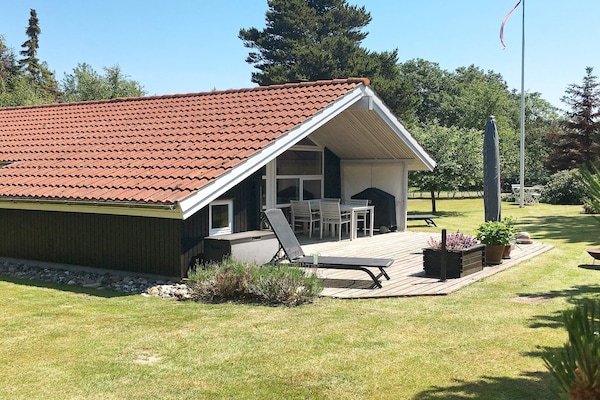 Foto van 6 persoons vakantie huis in Rødby - Vakantiehuis in Rødby - Outdoor