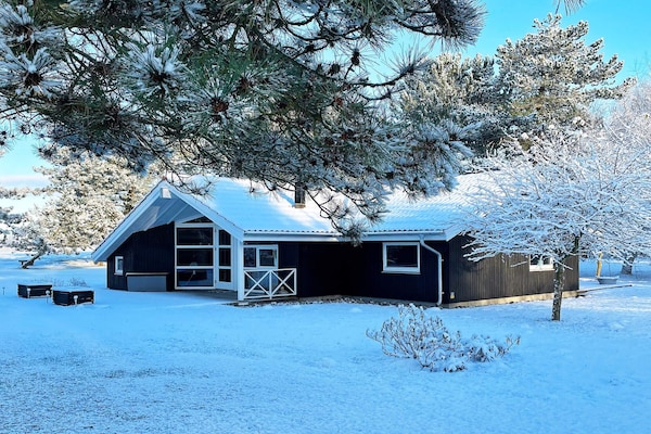 Foto van 6 persoons vakantie huis in Rødby - Vakantiehuis in Rødby - Outdoor