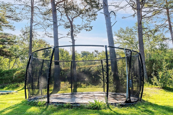 Foto van Luxe strandhuis met spa - Vakantiehuis in Væggerløse - View