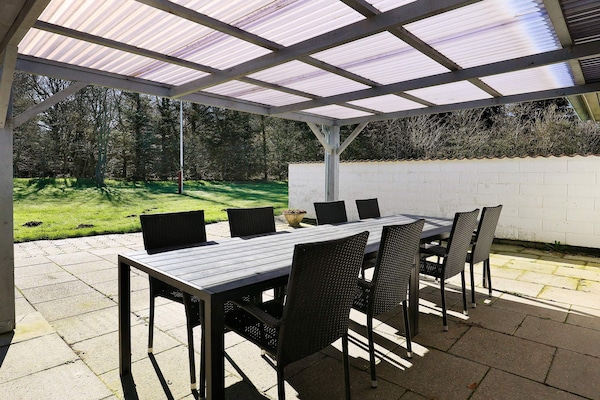 Foto van 6 persoons vakantie huis in Vesløs-By Traum - Vakantiehuis in Vesløs - Outdoor