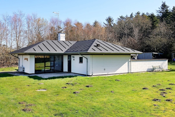 Foto van 6 persoons vakantie huis in Vesløs-By Traum - Vakantiehuis in Vesløs - Outdoor
