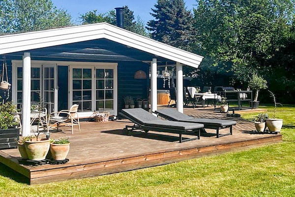 Foto van 7 persoons vakantie huis in Højby-By Traum - Vakantiehuis in Højby - Outdoor