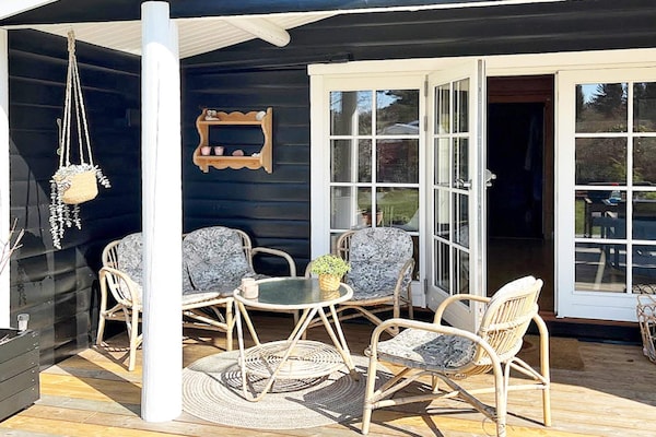 Foto van 7 persoons vakantie huis in Højby-By Traum - Vakantiehuis in Højby - Outdoor