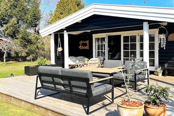 Foto van 7 persoons vakantie huis in Højby-By Traum - Vakantiehuis in Højby - Outdoor