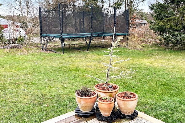 Foto van 7 persoons vakantie huis in Højby-By Traum - Vakantiehuis in Højby - Outdoor