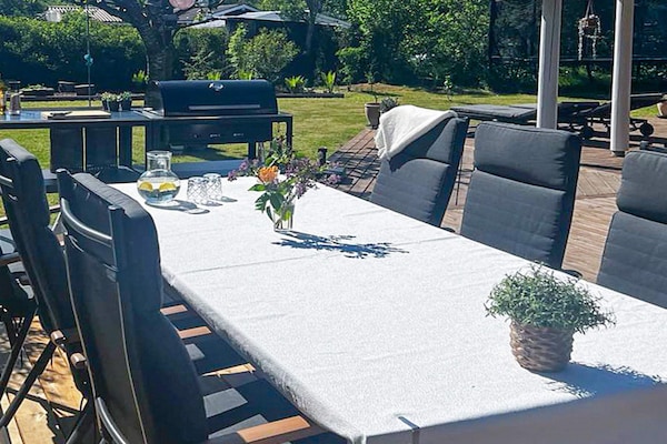 Foto van 7 persoons vakantie huis in Højby-By Traum - Vakantiehuis in Højby - Outdoor