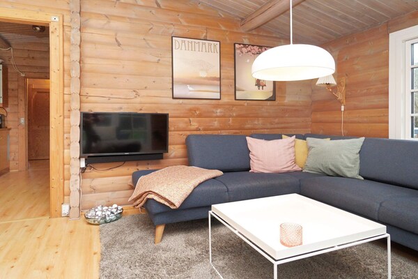 Foto van 7 persoons vakantie huis in Højby-By Traum - Vakantiehuis in Højby - Indoor