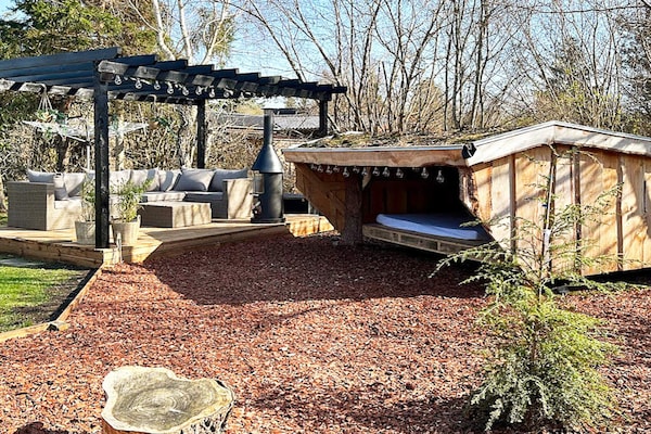 Foto van 7 persoons vakantie huis in Højby-By Traum - Vakantiehuis in Højby - Outdoor