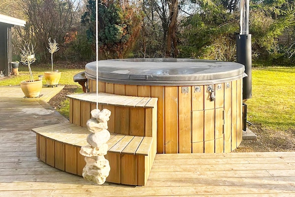 Foto van 7 persoons vakantie huis in Højby-By Traum - Vakantiehuis in Højby - Outdoor