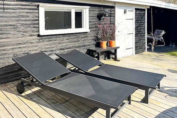 Foto van 7 persoons vakantie huis in Højby-By Traum - Vakantiehuis in Højby - Outdoor