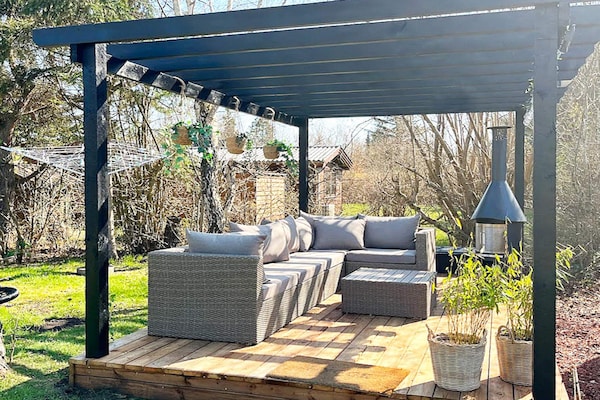 Foto van 7 persoons vakantie huis in Højby-By Traum - Vakantiehuis in Højby - Outdoor