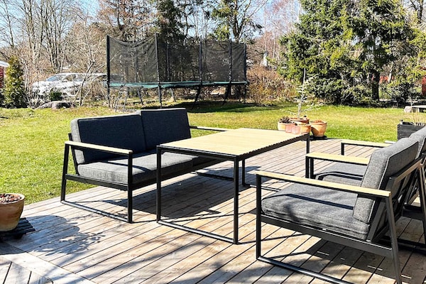 Foto van 7 persoons vakantie huis in Højby-By Traum - Vakantiehuis in Højby - Outdoor