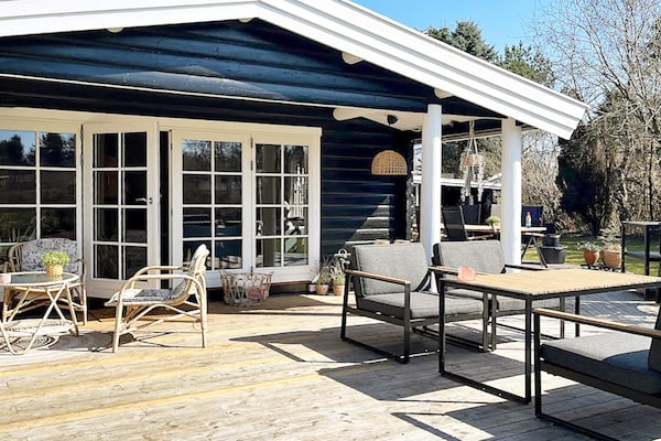 Foto van 7 persoons vakantie huis in Højby-By Traum - Vakantiehuis in Højby - Outdoor