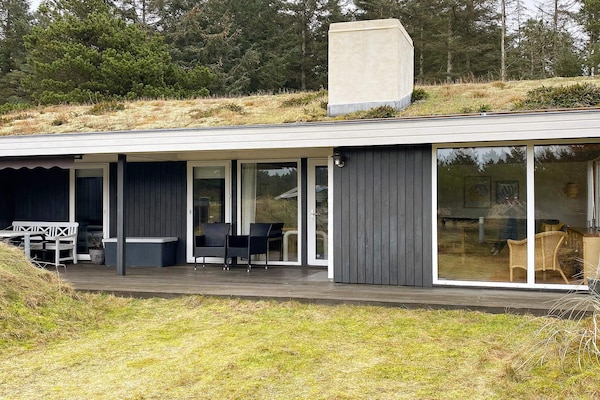 Foto van 6 persoons vakantie huis in Blokhus-By Traum - Vakantiehuis in Blokhus - Outdoor