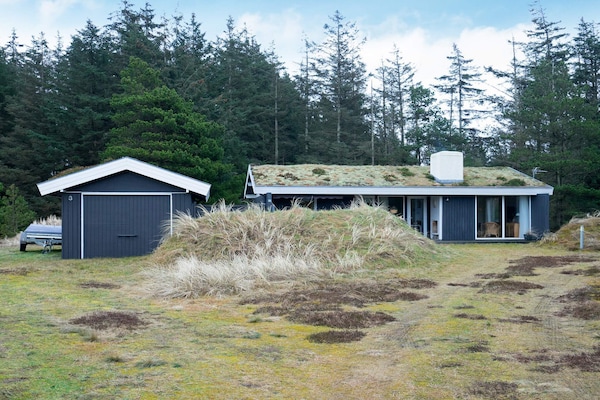 Foto van 6 persoons vakantie huis in Blokhus-By Traum - Vakantiehuis in Blokhus - Outdoor