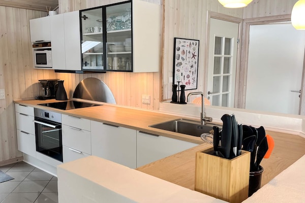 Foto van 7 persoons vakantie huis in Løgstør-By Traum - Vakantiehuis in Løgstør - Indoor