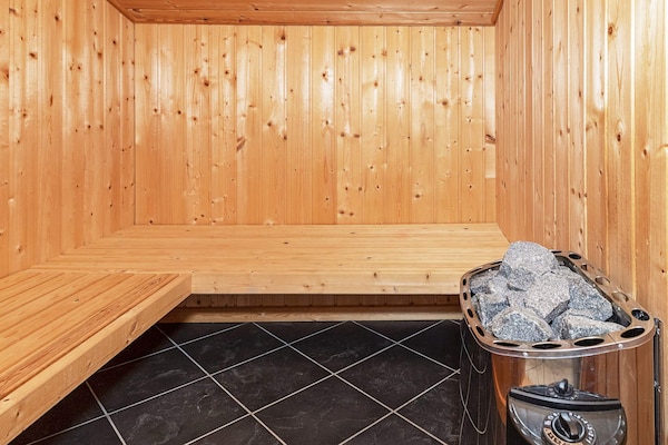 Foto van 7 persoons vakantie huis in Løgstør-By Traum - Vakantiehuis in Løgstør - Sauna